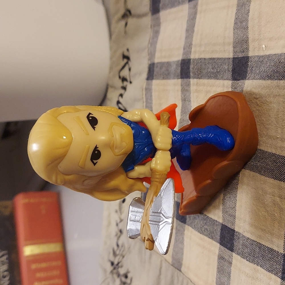 ❤️ Marvel Thor Love And Thunder Action Figure Toy